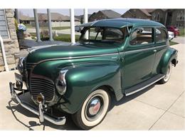 1941 Plymouth Special Deluxe (CC-981095) for sale in Kingsville, Ontario
