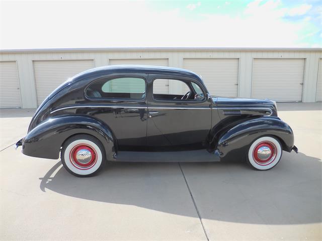 1939 Ford Tudor (CC-981100) for sale in Anderson, California
