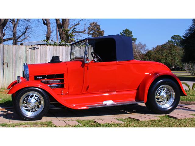 1929 Ford Roadster (CC-981109) for sale in Timpson, Texas
