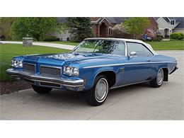 1973 Oldsmobile Delta 88 Royale Convertible (CC-981117) for sale in Auburn, Indiana