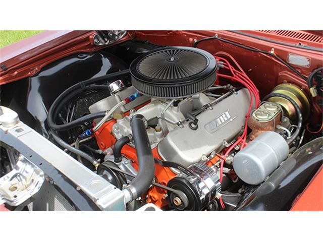 1966 Chevrolet Bel Air Two-Door Sedan Custom (CC-981132) for sale in Auburn, Indiana