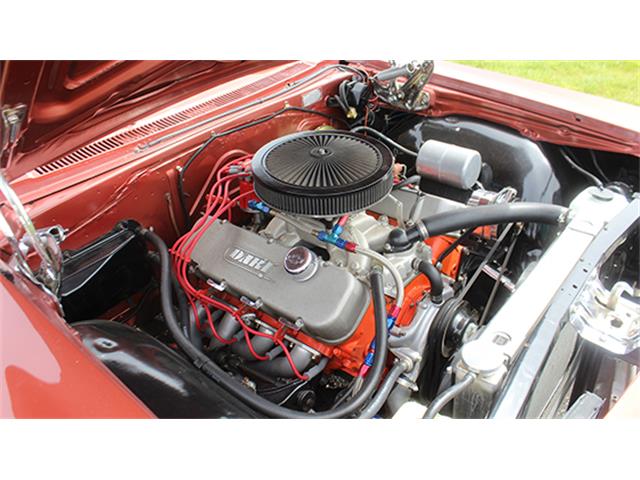 1966 Chevrolet Bel Air Two-Door Sedan Custom (CC-981132) for sale in Auburn, Indiana