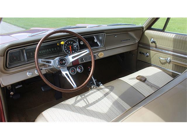 1966 Chevrolet Bel Air Two-Door Sedan Custom (CC-981132) for sale in Auburn, Indiana