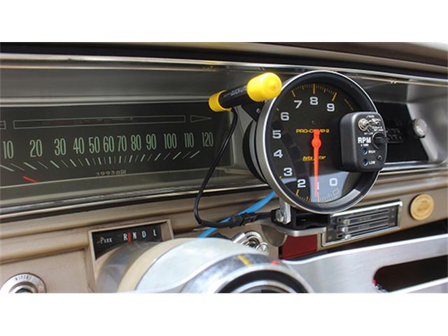 1966 Chevrolet Bel Air Two-Door Sedan Custom (CC-981132) for sale in Auburn, Indiana