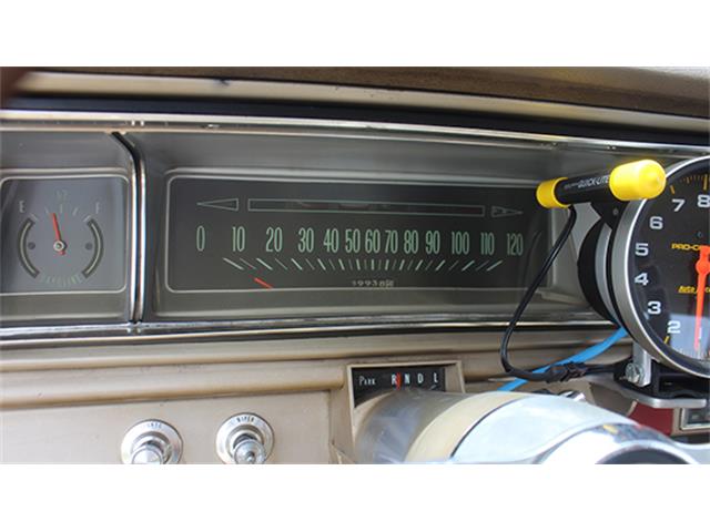 1966 Chevrolet Bel Air Two-Door Sedan Custom (CC-981132) for sale in Auburn, Indiana