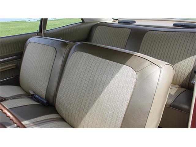 1966 Chevrolet Bel Air Two-Door Sedan Custom (CC-981132) for sale in Auburn, Indiana