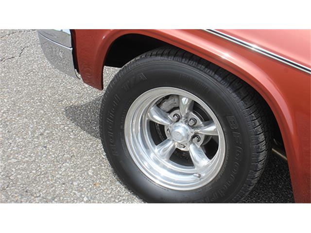 1966 Chevrolet Bel Air Two-Door Sedan Custom (CC-981132) for sale in Auburn, Indiana
