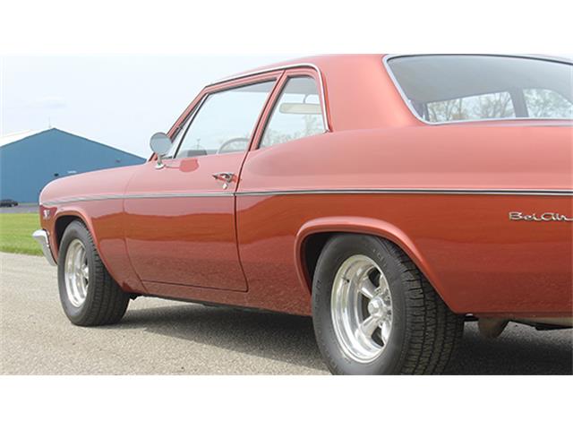1966 Chevrolet Bel Air Two-Door Sedan Custom (CC-981132) for sale in Auburn, Indiana