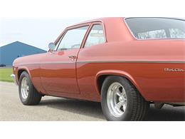 1966 Chevrolet Bel Air Two-Door Sedan Custom (CC-981132) for sale in Auburn, Indiana