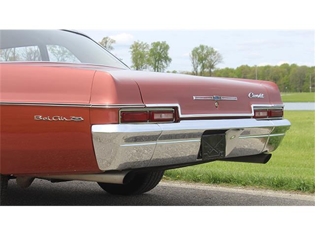 1966 Chevrolet Bel Air Two-Door Sedan Custom (CC-981132) for sale in Auburn, Indiana