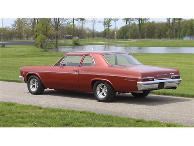 1966 Chevrolet Bel Air Two-Door Sedan Custom (CC-981132) for sale in Auburn, Indiana