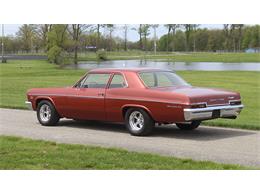 1966 Chevrolet Bel Air Two-Door Sedan Custom (CC-981132) for sale in Auburn, Indiana