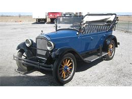 1927 Chevrolet Capitol Five-Passenger Touring (CC-981143) for sale in Auburn, Indiana