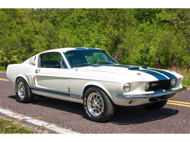 1967 Ford Mustang Shelby Tribute (CC-981185) for sale in St. Louis, Missouri
