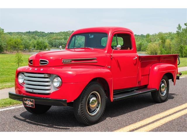 1949 Ford Pickup (CC-981186) for sale in St. Louis, Missouri