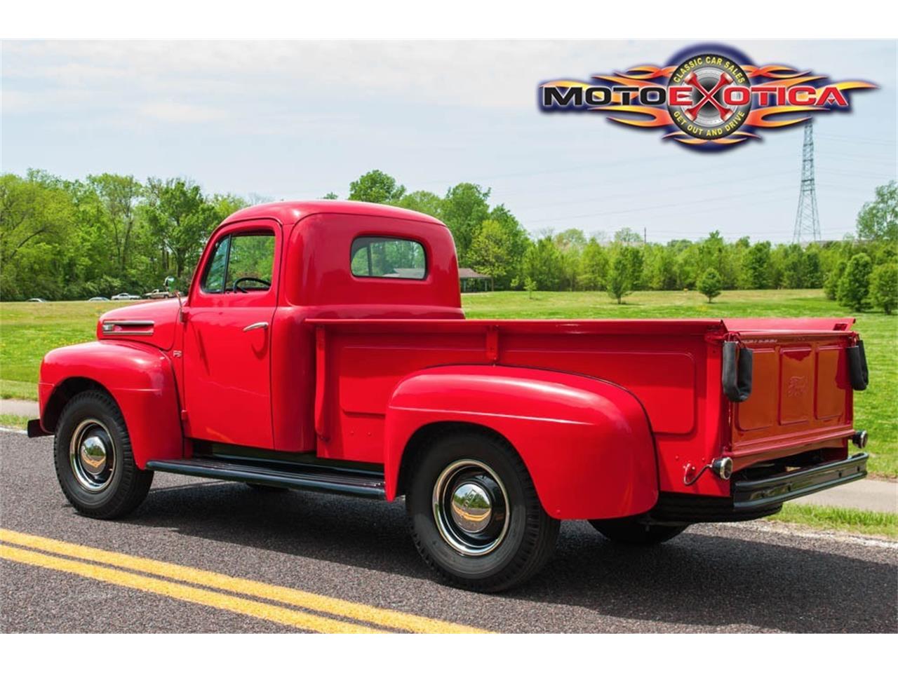 1949 Ford Truck Images