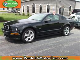 2007 Ford Mustang (CC-981194) for sale in Dublin, Ohio