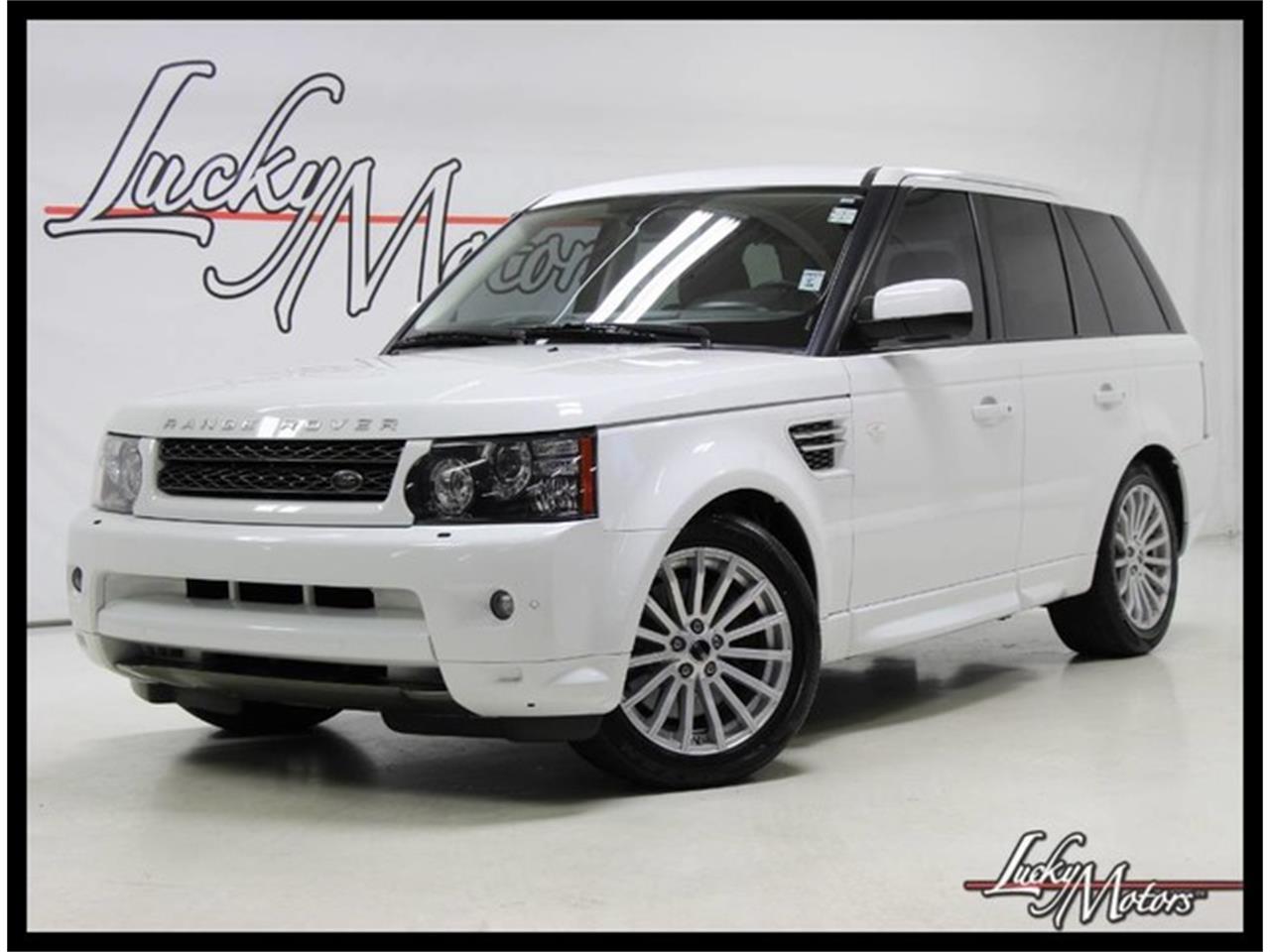 2012 Land Rover Range Rover Sport for Sale | ClassicCars.com | CC-981199