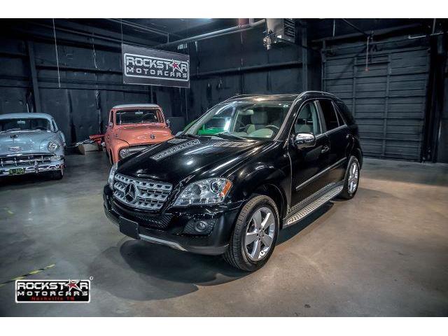 2010 Mercedes-Benz M-Class (CC-981201) for sale in Nashville, Tennessee