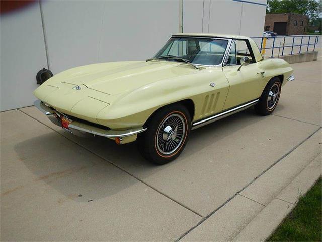 1965 Chevrolet Corvette (CC-981220) for sale in Burr Ridge, Illinois