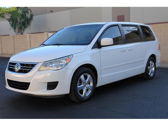 2009 Volkswagen Routan (CC-981224) for sale in Phoenix, Arizona