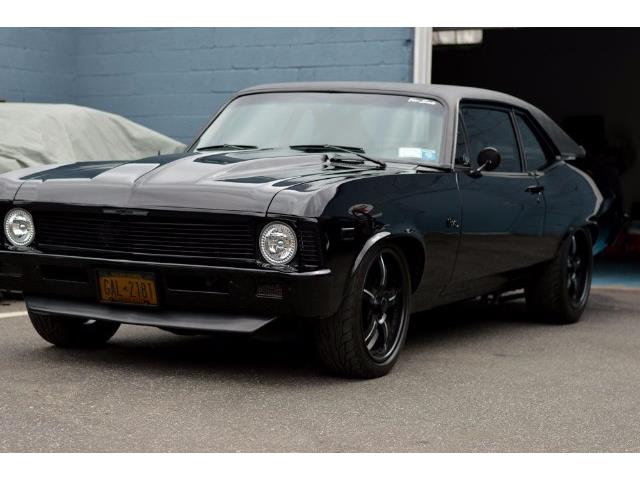 1969 Chevrolet Nova (CC-981231) for sale in West Babylon, New York