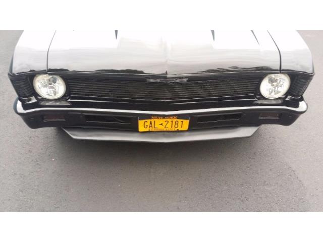 1969 Chevrolet Nova (CC-981231) for sale in West Babylon, New York