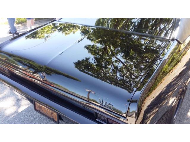1969 Chevrolet Nova (CC-981231) for sale in West Babylon, New York