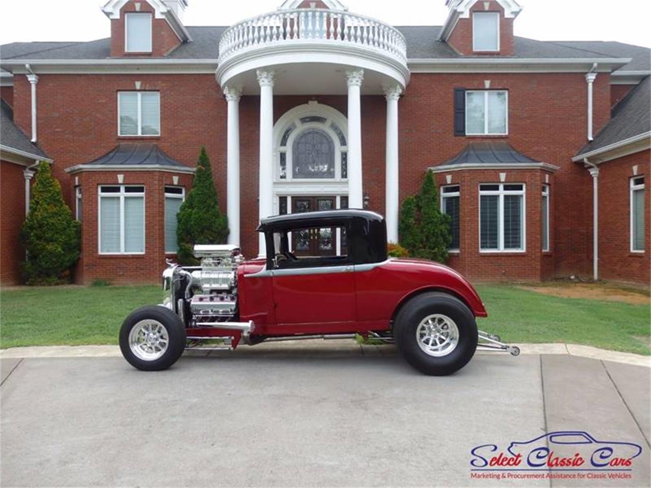 1930 Plymouth 3Window Coupe for Sale CC981232