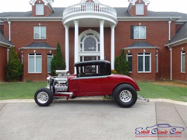 1930 Plymouth 3-Window Coupe (CC-981232) for sale in Hiram, Georgia