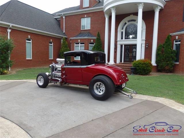1930 Plymouth 3-Window Coupe (CC-981232) for sale in Hiram, Georgia