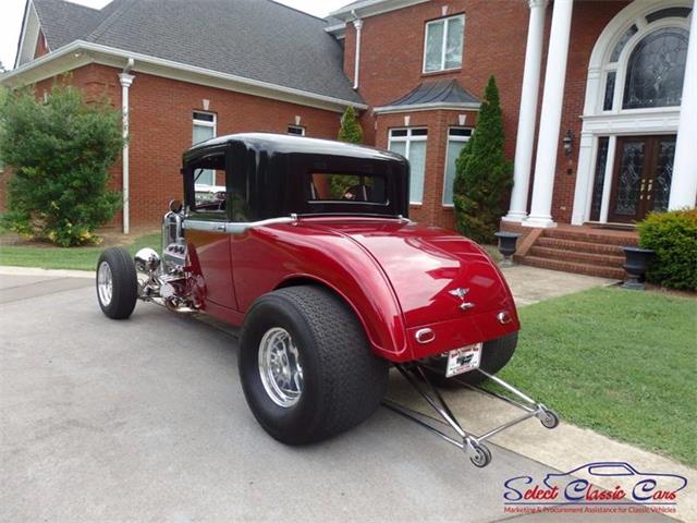1930 Plymouth 3-Window Coupe (CC-981232) for sale in Hiram, Georgia
