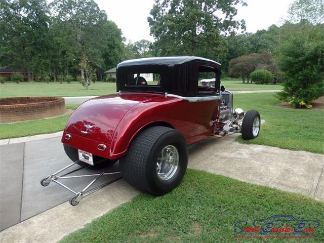 1930 Plymouth 3-Window Coupe (CC-981232) for sale in Hiram, Georgia