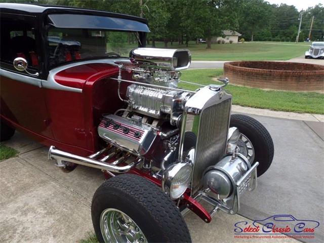 1930 Plymouth 3-Window Coupe (CC-981232) for sale in Hiram, Georgia
