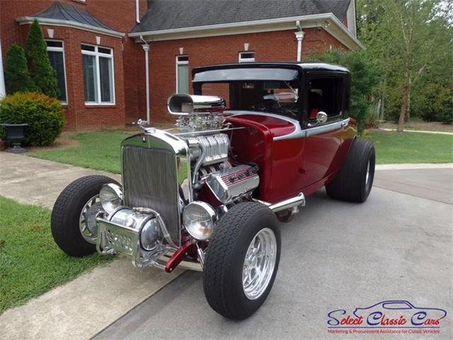 1930 Plymouth 3-Window Coupe (CC-981232) for sale in Hiram, Georgia