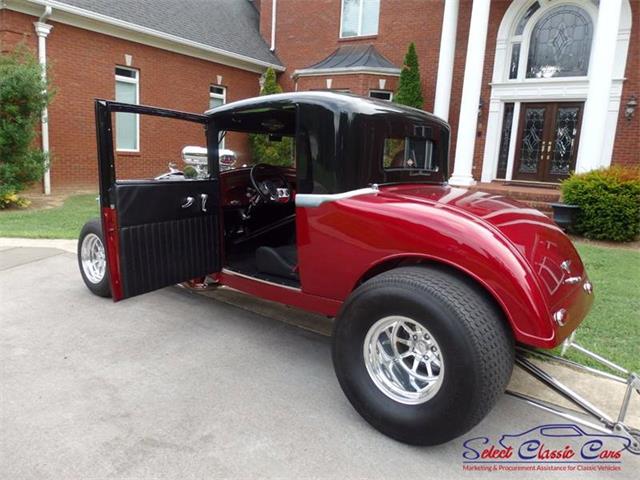 1930 Plymouth 3-Window Coupe (CC-981232) for sale in Hiram, Georgia