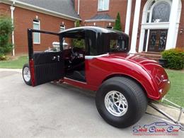 1930 Plymouth 3-Window Coupe (CC-981232) for sale in Hiram, Georgia