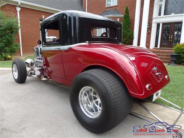 1930 Plymouth 3-Window Coupe (CC-981232) for sale in Hiram, Georgia