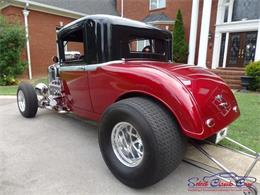 1930 Plymouth 3-Window Coupe (CC-981232) for sale in Hiram, Georgia