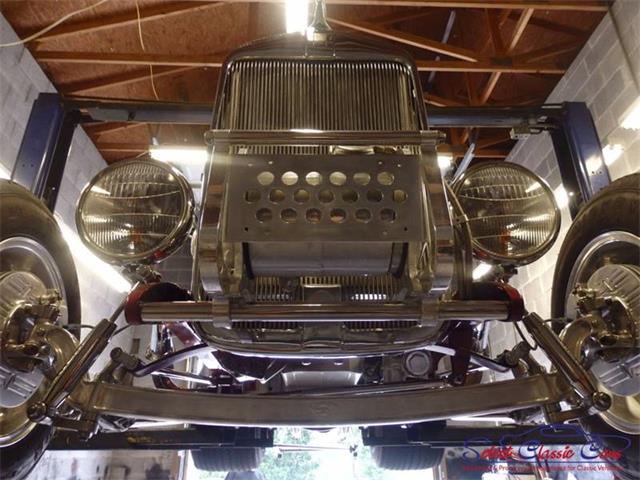 1930 Plymouth 3-Window Coupe (CC-981232) for sale in Hiram, Georgia