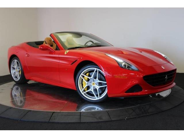 2016 Ferrari California (CC-981245) for sale in Anaheim, California