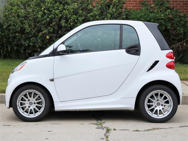 2014 Smart Fortwo (CC-981246) for sale in Marina Del Rey, California