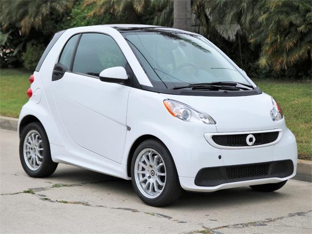 2014 Smart Fortwo (CC-981246) for sale in Marina Del Rey, California