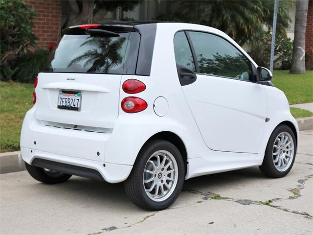 2014 Smart Fortwo (CC-981246) for sale in Marina Del Rey, California
