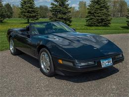 1992 Chevrolet Corvette (CC-981254) for sale in Rogers, Minnesota