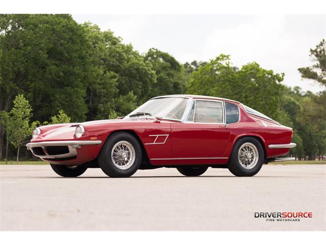 1967 Maserati Mistral (CC-981265) for sale in Houston, Texas