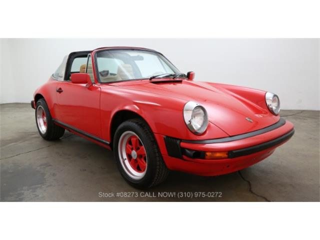 1979 Porsche 911SC (CC-981269) for sale in Beverly Hills, California