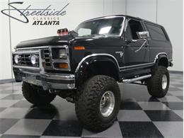 1981 Ford Bronco 4X4 Supercharged (CC-981274) for sale in Lithia Springs, Georgia