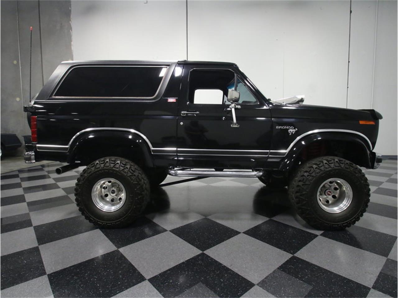 1981 Ford Bronco 4X4 Supercharged for Sale | ClassicCars.com | CC-981274