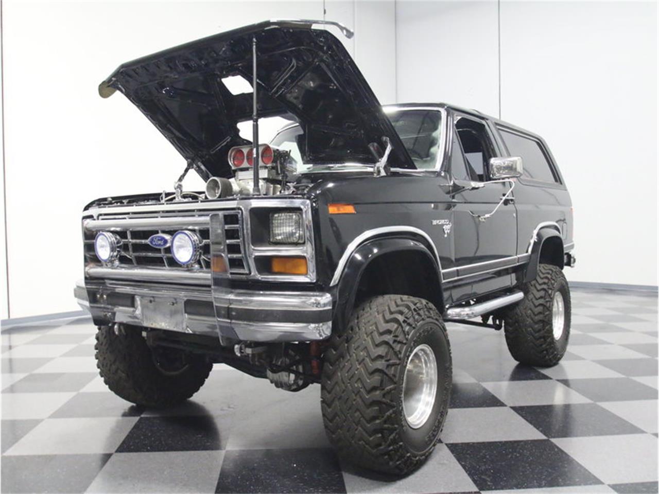 1981 Ford Bronco 4X4 Supercharged for Sale | ClassicCars.com | CC-981274